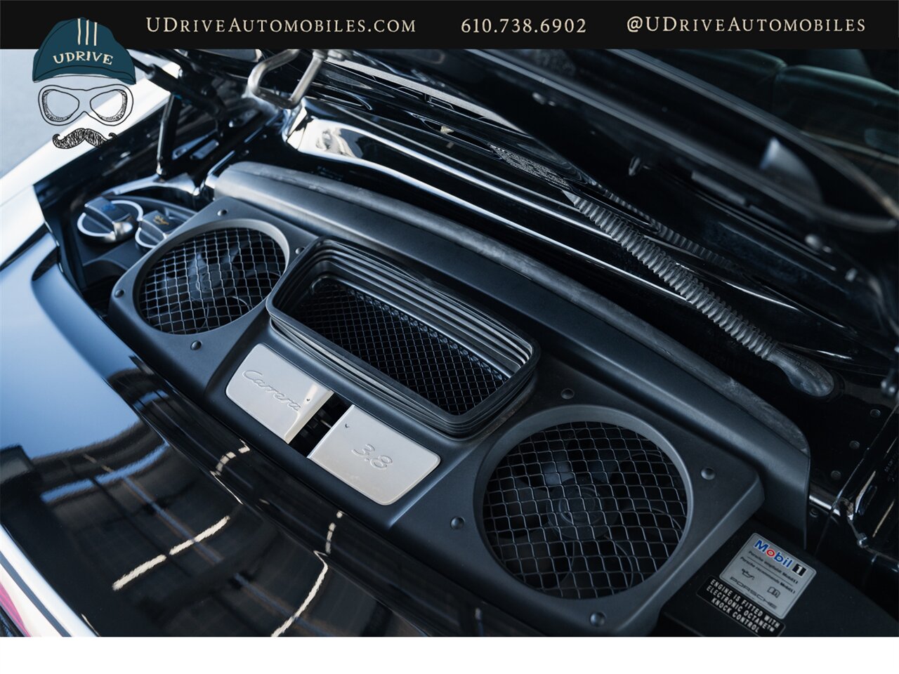 2015 Porsche 911 Carrera 4S  991 Rare 7 Speed Manual Sunroof Delete Driver Focused Spec Service History - Photo 41 - West Chester, PA 19382