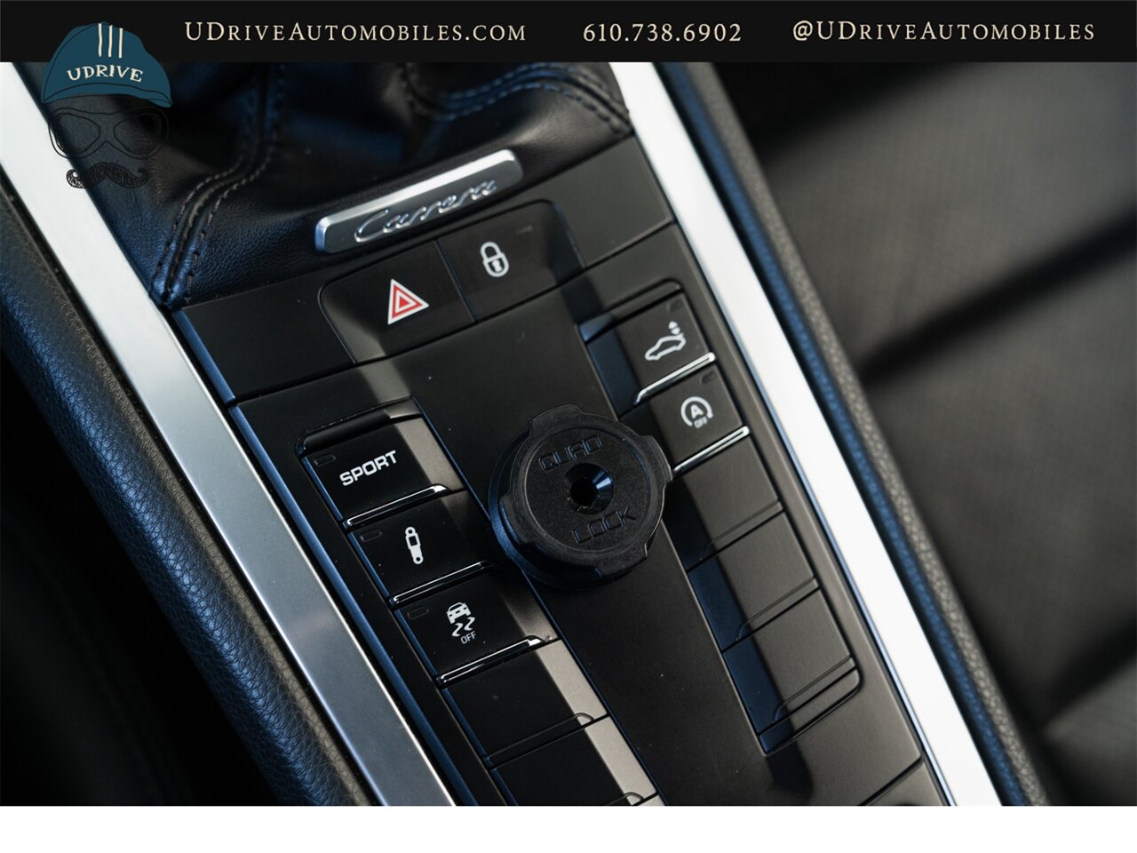 2015 Porsche 911 Carrera 4S  991 Rare 7 Speed Manual Sunroof Delete Driver Focused Spec Service History - Photo 38 - West Chester, PA 19382