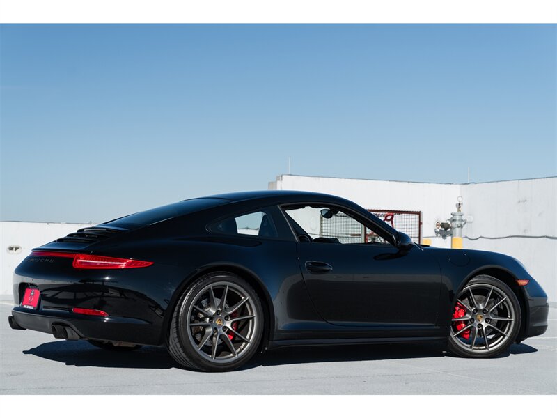 2015 Porsche 911 Carrera 4S  991 Rare 7 Speed Manual Sunroof Delete Driver Focused Spec Service History