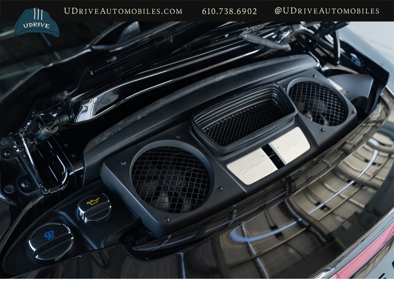 2015 Porsche 911 Carrera 4S  991 Rare 7 Speed Manual Sunroof Delete Driver Focused Spec Service History - Photo 40 - West Chester, PA 19382