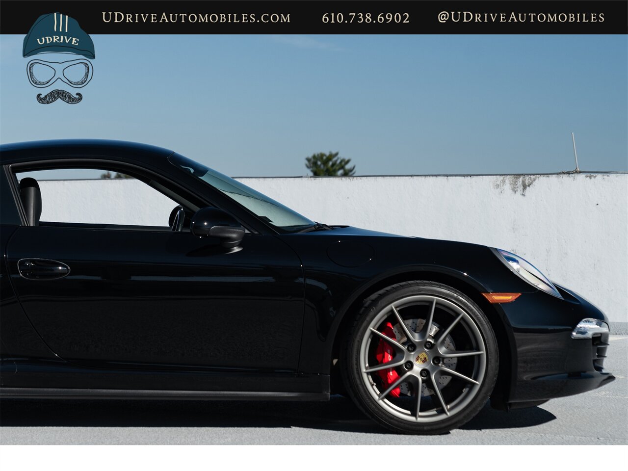 2015 Porsche 911 Carrera 4S  991 Rare 7 Speed Manual Sunroof Delete Driver Focused Spec Service History - Photo 15 - West Chester, PA 19382