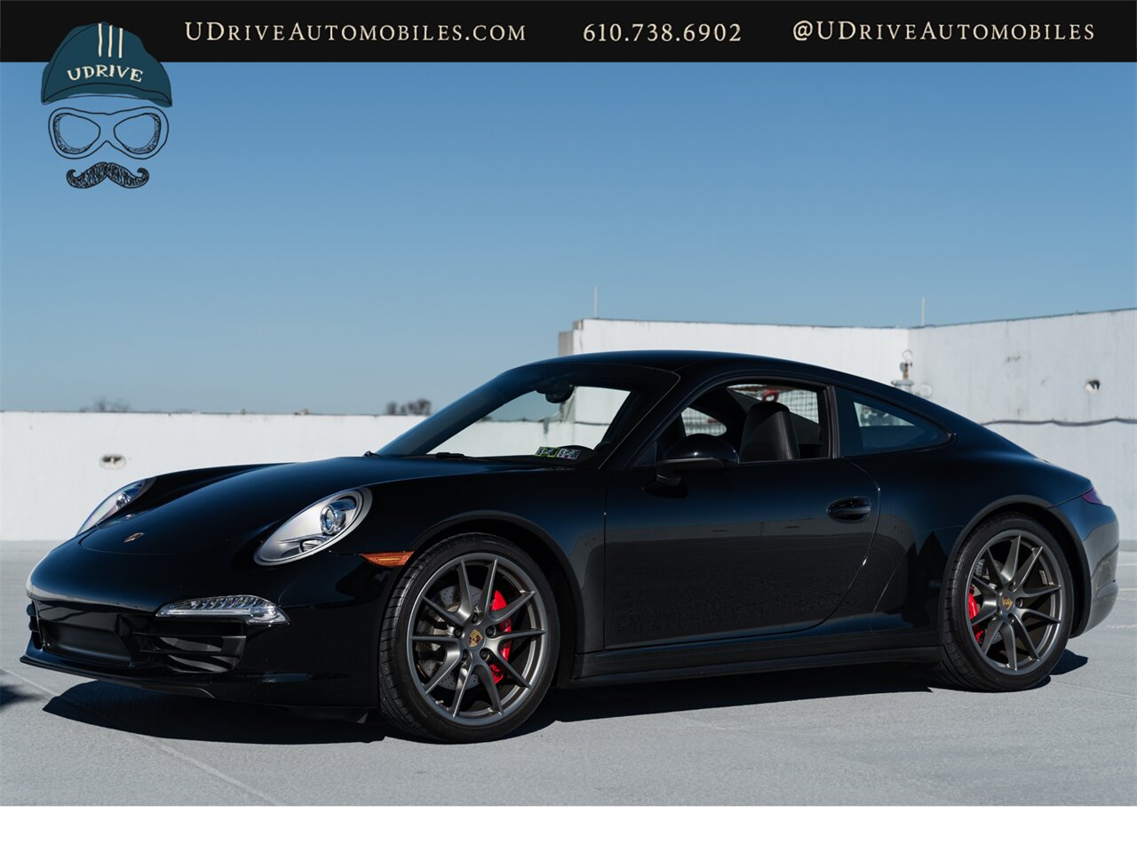 2015 Porsche 911 Carrera 4S  991 Rare 7 Speed Manual Sunroof Delete Driver Focused Spec Service History - Photo 10 - West Chester, PA 19382