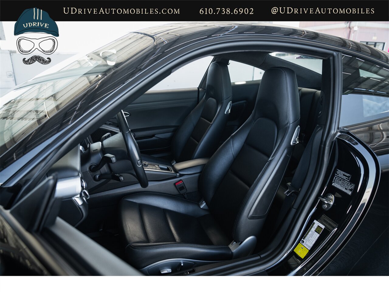 2015 Porsche 911 Carrera 4S  991 Rare 7 Speed Manual Sunroof Delete Driver Focused Spec Service History - Photo 6 - West Chester, PA 19382