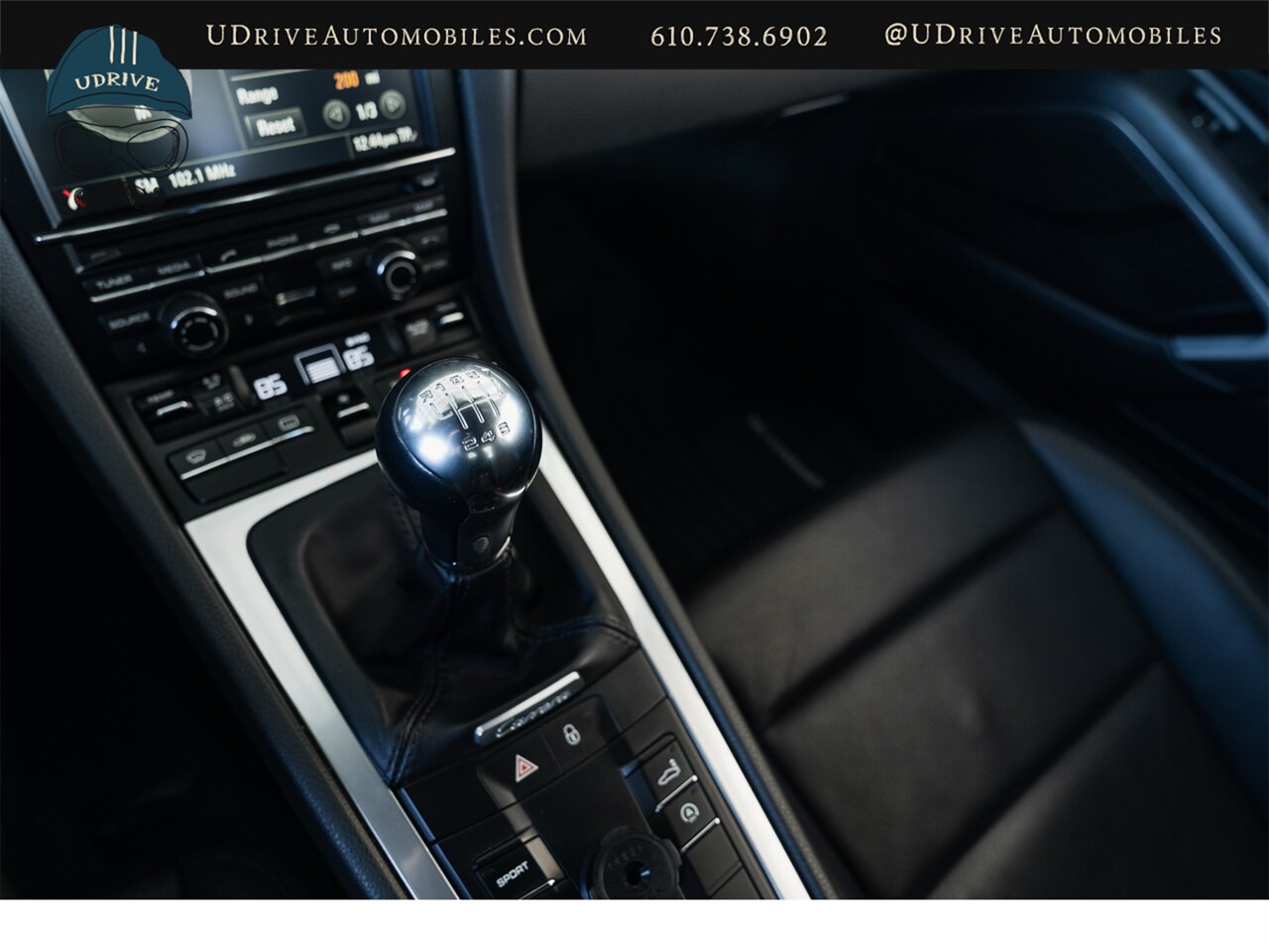 2015 Porsche 911 Carrera 4S  991 Rare 7 Speed Manual Sunroof Delete Driver Focused Spec Service History - Photo 37 - West Chester, PA 19382