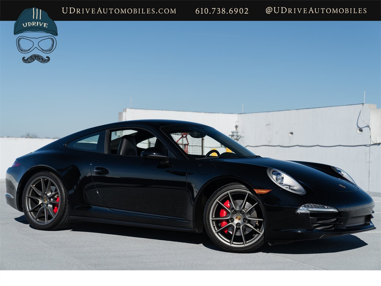 2015 Porsche 911 Carrera 4S  991 Rare 7 Speed Manual Sunroof Delete Driver Focused Spec Service History - Photo 3 - West Chester, PA 19382