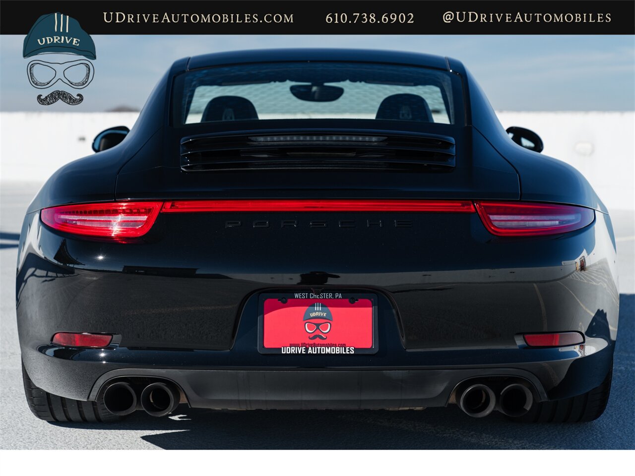 2015 Porsche 911 Carrera 4S  991 Rare 7 Speed Manual Sunroof Delete Driver Focused Spec Service History - Photo 19 - West Chester, PA 19382
