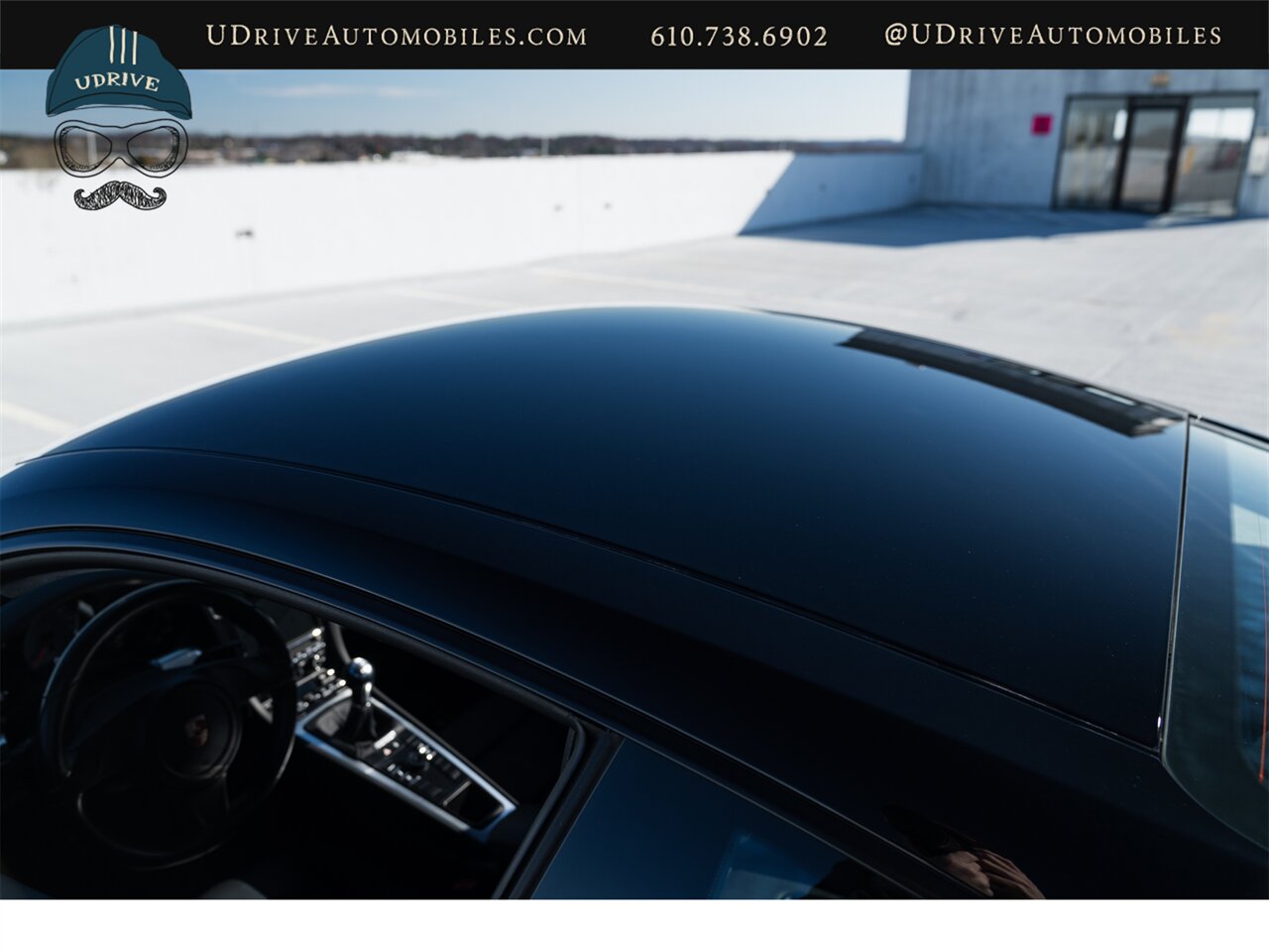 2015 Porsche 911 Carrera 4S  991 Rare 7 Speed Manual Sunroof Delete Driver Focused Spec Service History - Photo 22 - West Chester, PA 19382