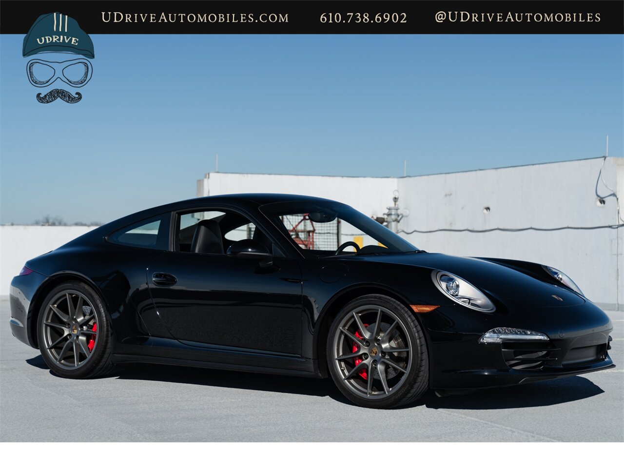 2015 Porsche 911 Carrera 4S  991 Rare 7 Speed Manual Sunroof Delete Driver Focused Spec Service History - Photo 14 - West Chester, PA 19382