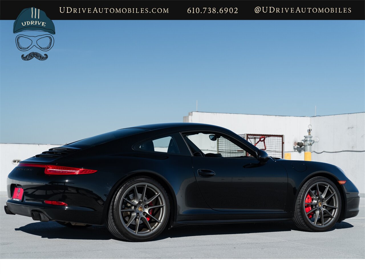 2015 Porsche 911 Carrera 4S  991 Rare 7 Speed Manual Sunroof Delete Driver Focused Spec Service History - Photo 18 - West Chester, PA 19382