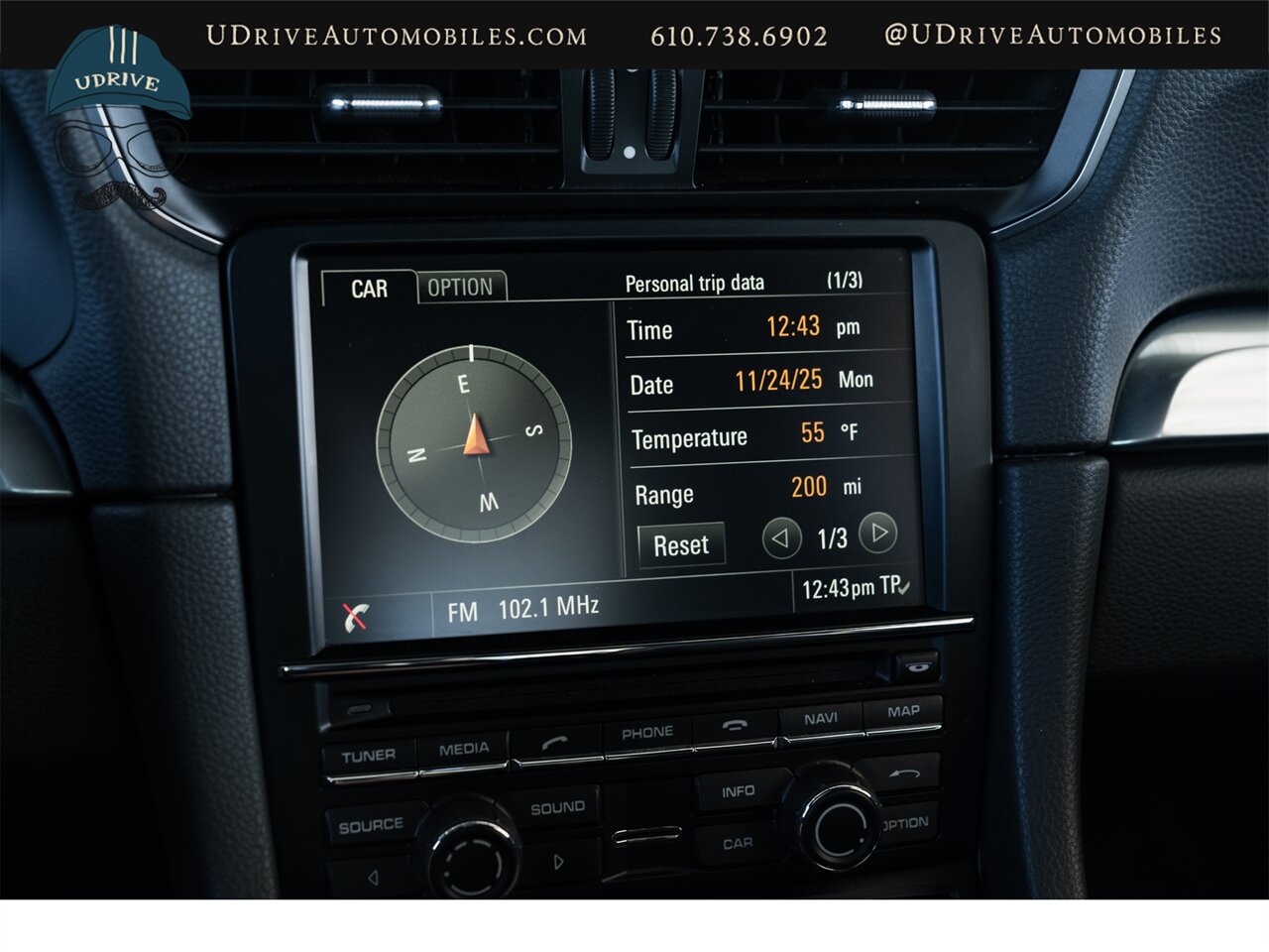 2015 Porsche 911 Carrera 4S  991 Rare 7 Speed Manual Sunroof Delete Driver Focused Spec Service History - Photo 34 - West Chester, PA 19382