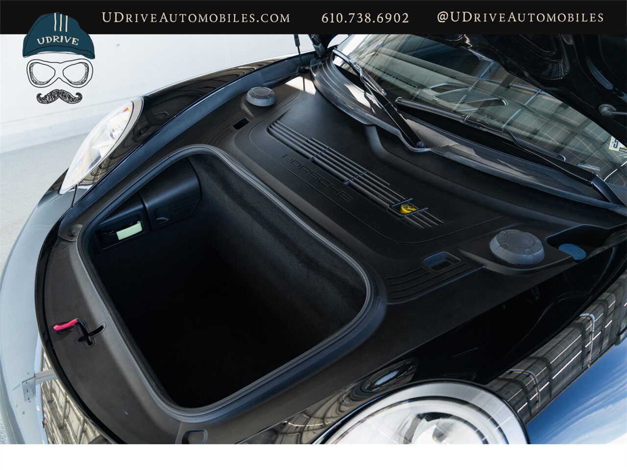 2015 Porsche 911 Carrera 4S  991 Rare 7 Speed Manual Sunroof Delete Driver Focused Spec Service History - Photo 42 - West Chester, PA 19382