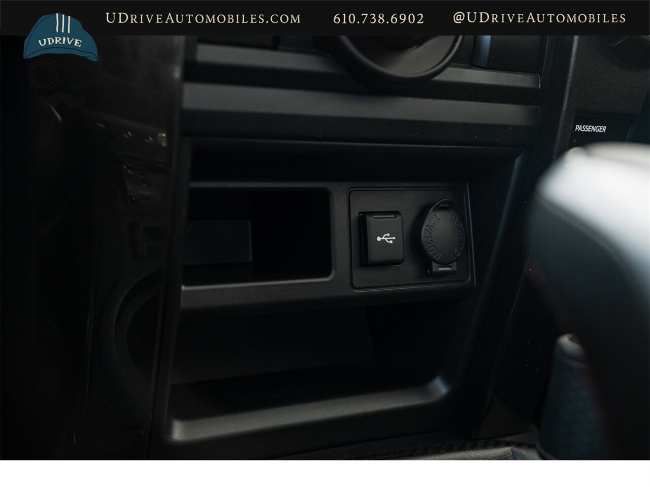 2023 Toyota 4Runner TRD Off-Road Premium  Lunar Rock Factory Warranty 1 Owner - Photo 38 - West Chester, PA 19382