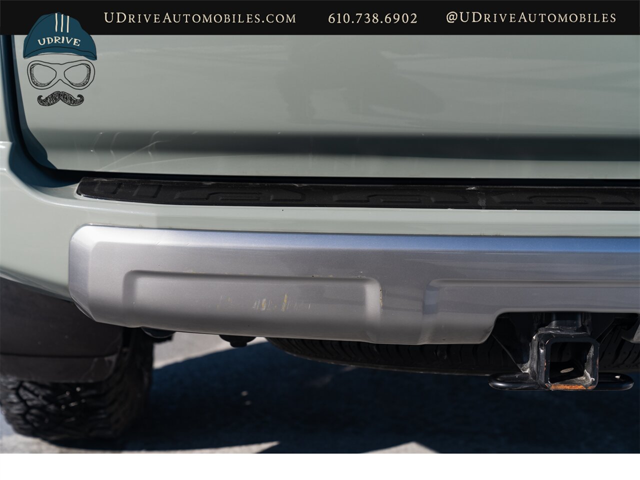 2023 Toyota 4Runner TRD Off-Road Premium  Lunar Rock Factory Warranty 1 Owner - Photo 20 - West Chester, PA 19382