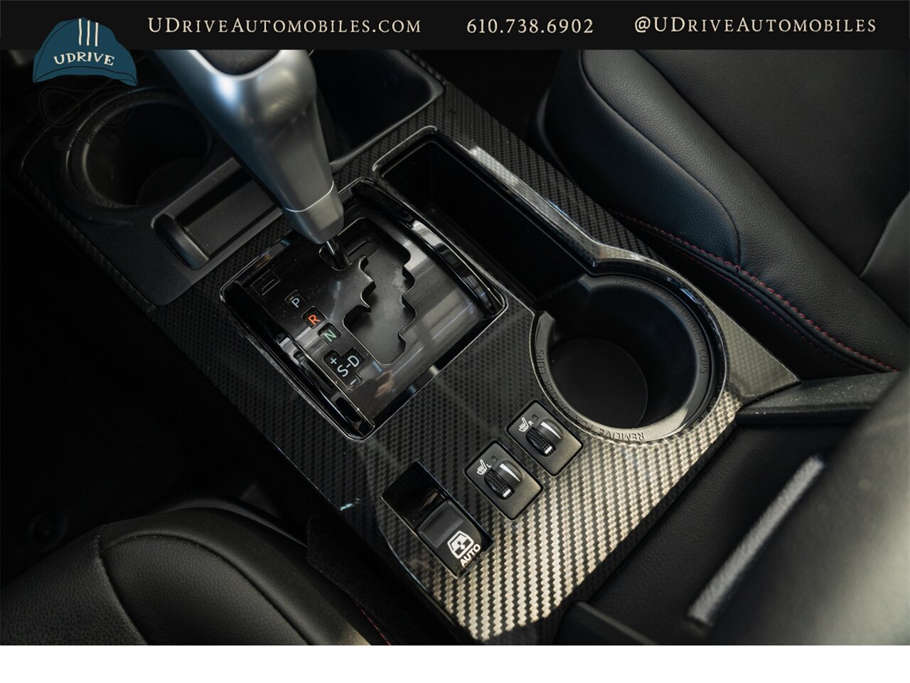 2023 Toyota 4Runner TRD Off-Road Premium  Lunar Rock Factory Warranty 1 Owner - Photo 41 - West Chester, PA 19382