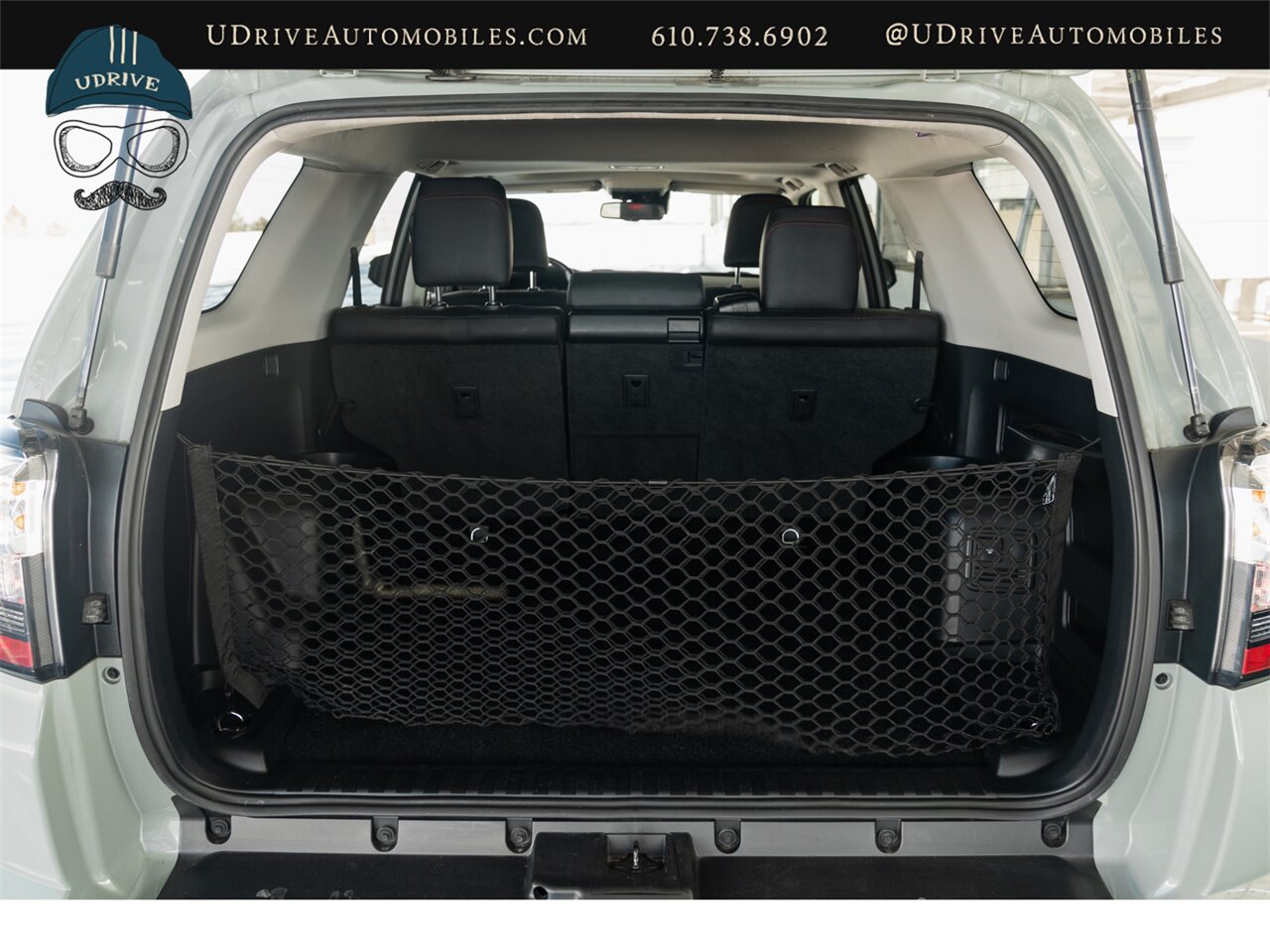 2023 Toyota 4Runner TRD Off-Road Premium  Lunar Rock Factory Warranty 1 Owner - Photo 49 - West Chester, PA 19382