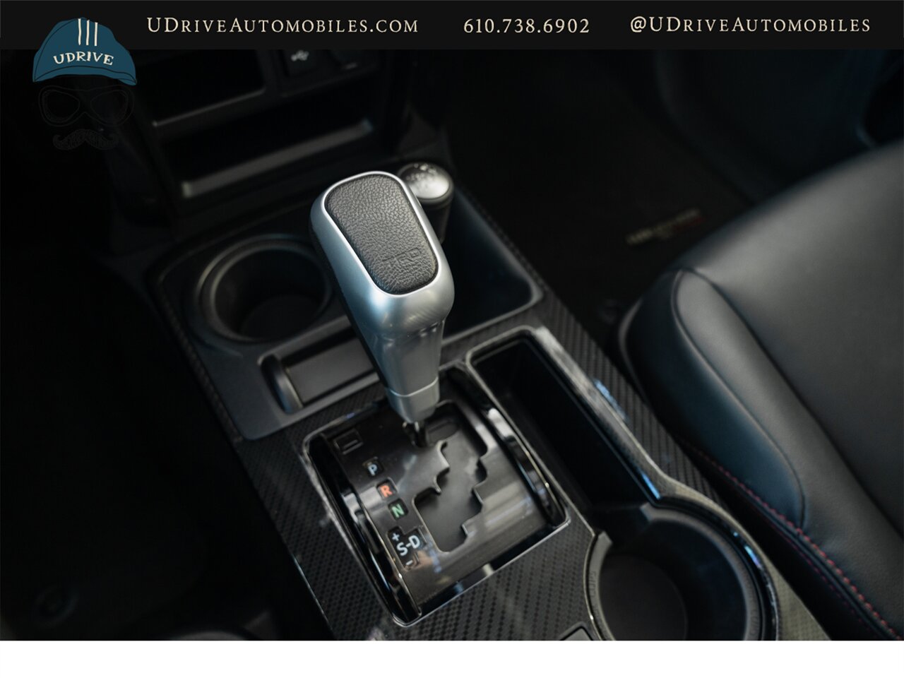 2023 Toyota 4Runner TRD Off-Road Premium  Lunar Rock Factory Warranty 1 Owner - Photo 40 - West Chester, PA 19382