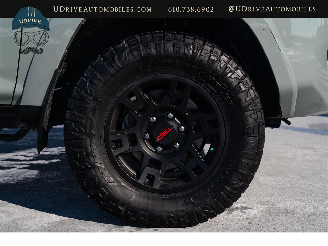 2023 Toyota 4Runner TRD Off-Road Premium  Lunar Rock Factory Warranty 1 Owner - Photo 55 - West Chester, PA 19382