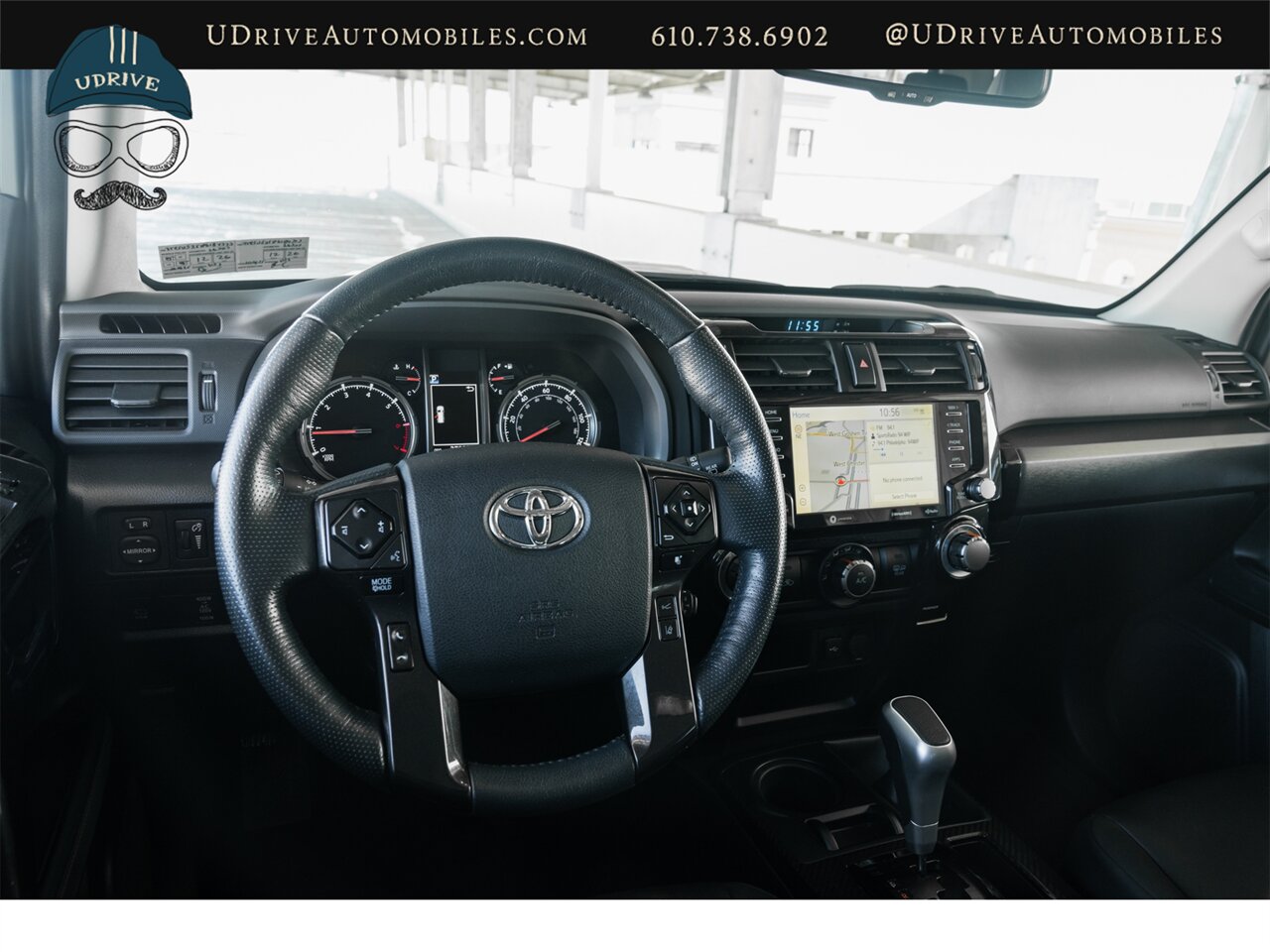 2023 Toyota 4Runner TRD Off-Road Premium  Lunar Rock Factory Warranty 1 Owner - Photo 28 - West Chester, PA 19382
