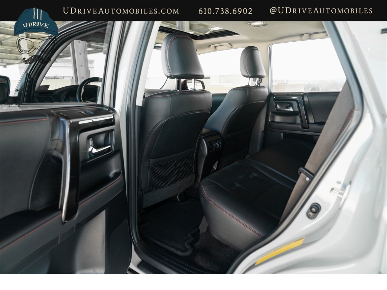 2023 Toyota 4Runner TRD Off-Road Premium  Lunar Rock Factory Warranty 1 Owner - Photo 45 - West Chester, PA 19382