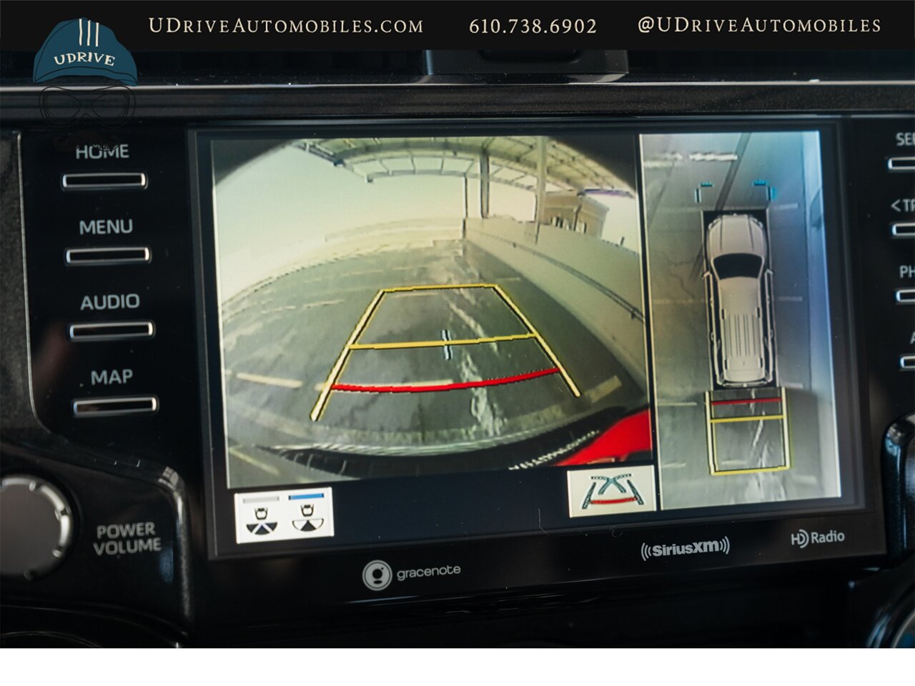 2023 Toyota 4Runner TRD Off-Road Premium  Lunar Rock Factory Warranty 1 Owner - Photo 35 - West Chester, PA 19382