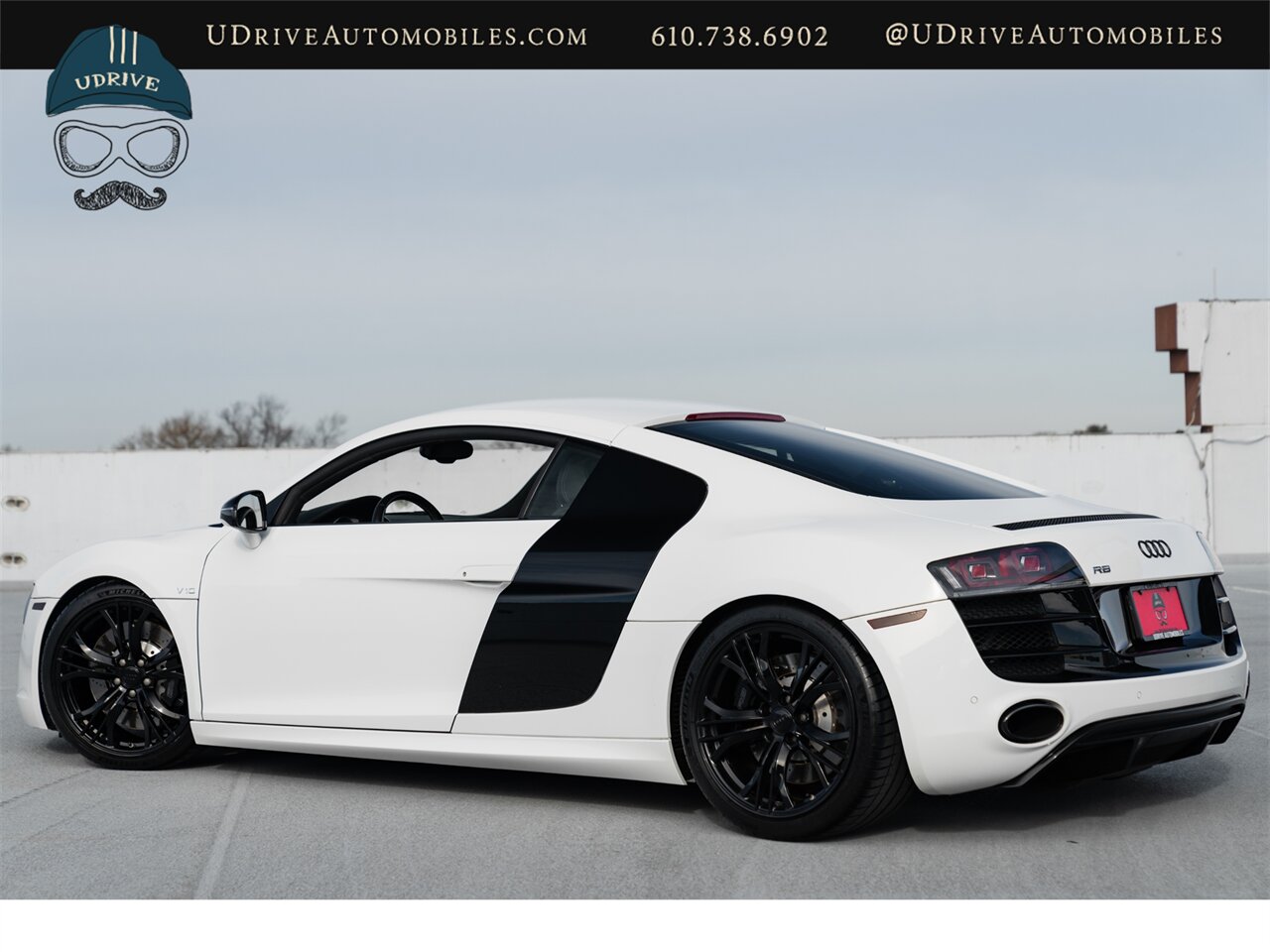 2012 Audi R8 5.2 quattro  V10 6 Speed Manual Exclusive Selection Edition 1 of 30 Produced - Photo 4 - West Chester, PA 19382