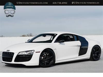 2012 Audi R8 5.2 quattro  V10 6 Speed Manual Exclusive Selection Edition 1 of 30 Produced