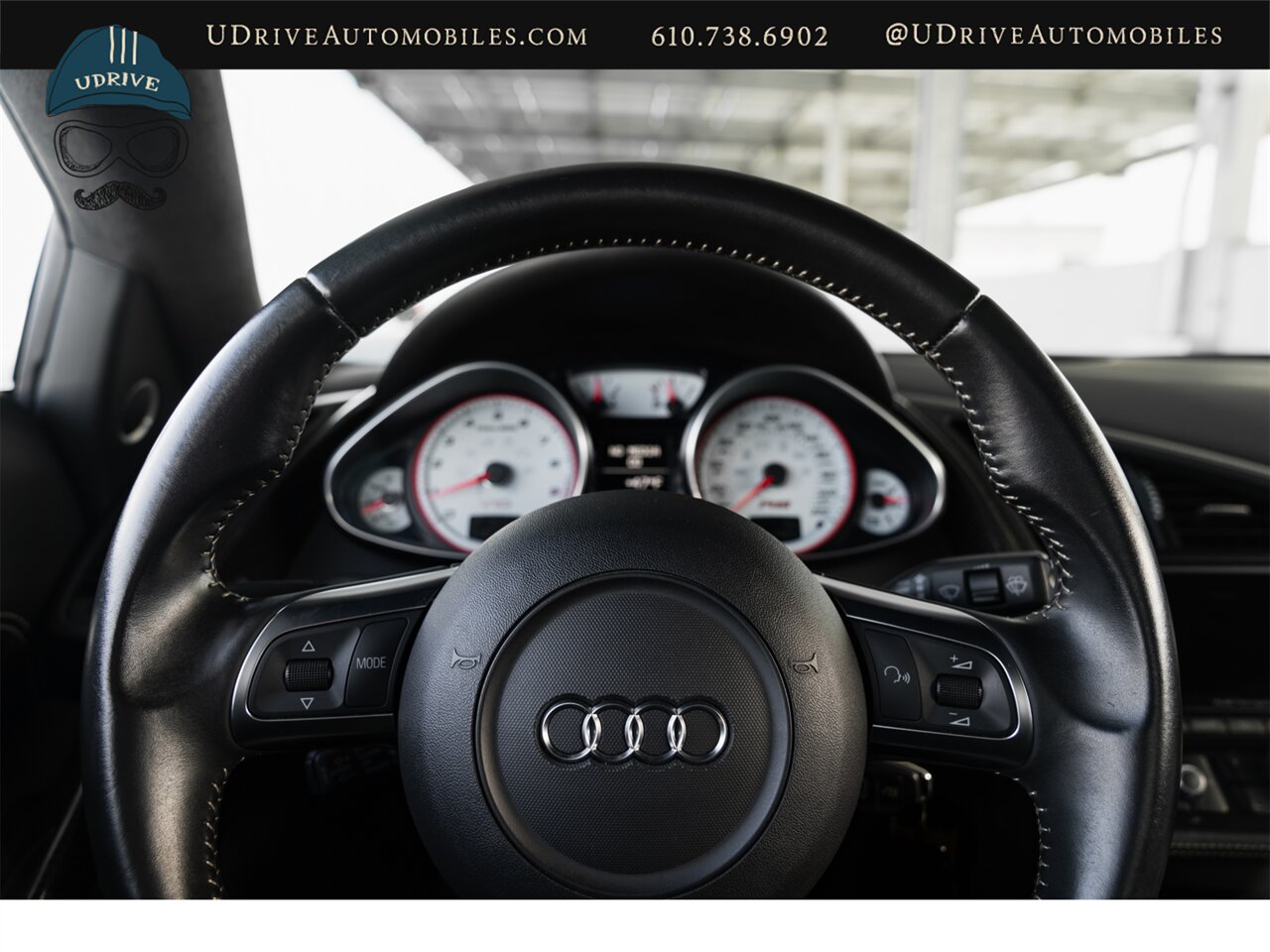 2012 Audi R8 5.2 quattro  V10 6 Speed Manual Exclusive Selection Edition 1 of 30 Produced - Photo 31 - West Chester, PA 19382