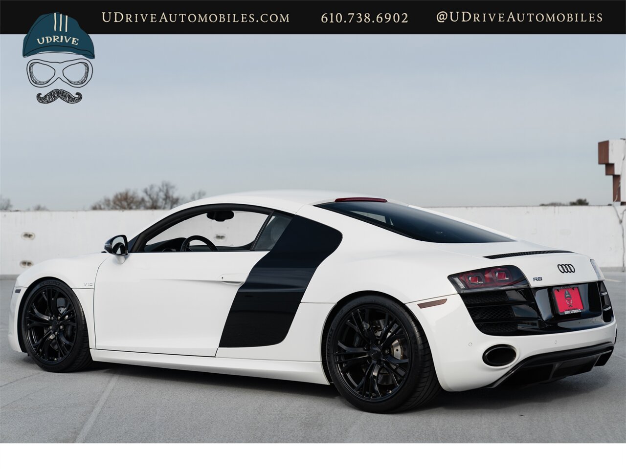 2012 Audi R8 5.2 quattro  V10 6 Speed Manual Exclusive Selection Edition 1 of 30 Produced - Photo 22 - West Chester, PA 19382