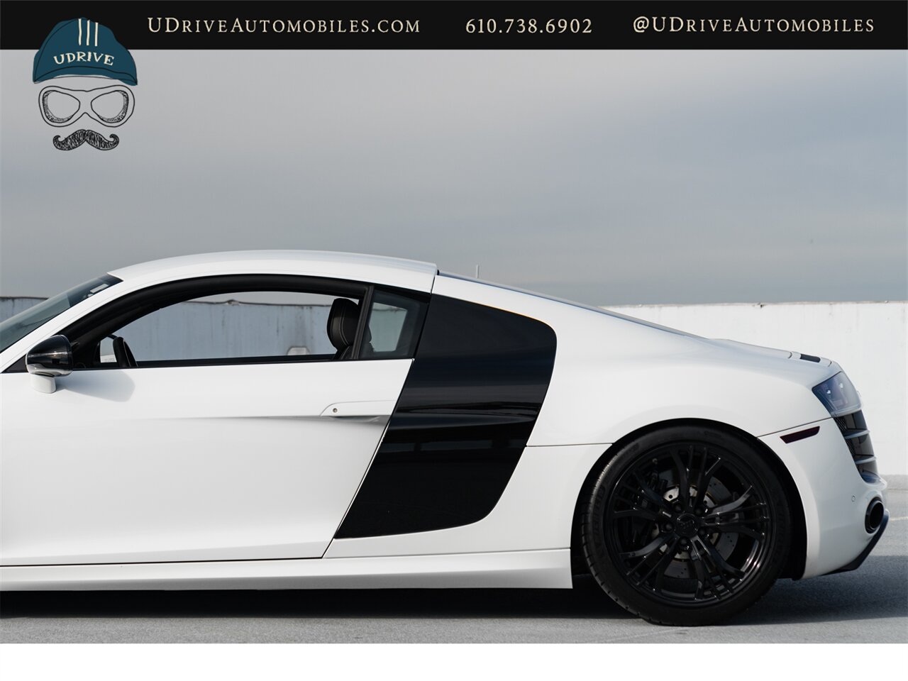 2012 Audi R8 5.2 quattro  V10 6 Speed Manual Exclusive Selection Edition 1 of 30 Produced - Photo 23 - West Chester, PA 19382