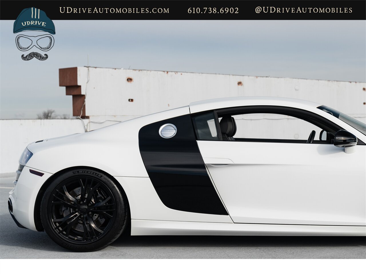 2012 Audi R8 5.2 quattro  V10 6 Speed Manual Exclusive Selection Edition 1 of 30 Produced - Photo 17 - West Chester, PA 19382