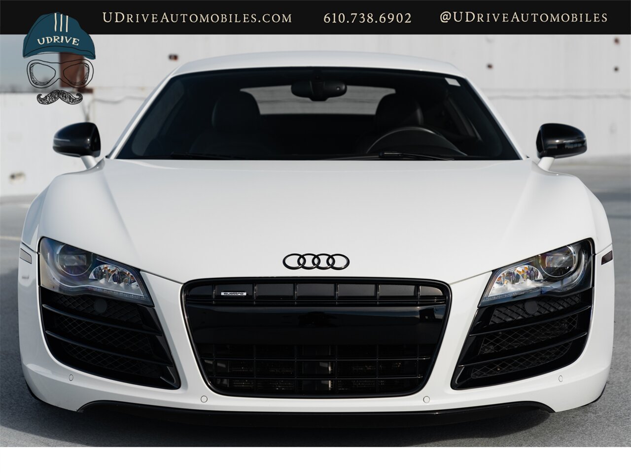 2012 Audi R8 5.2 quattro  V10 6 Speed Manual Exclusive Selection Edition 1 of 30 Produced - Photo 12 - West Chester, PA 19382