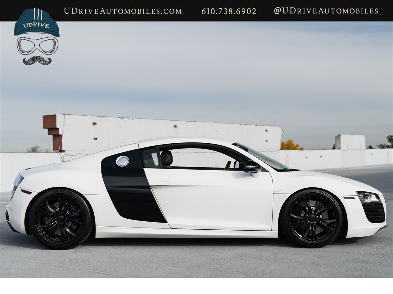 2012 Audi R8 5.2 quattro  V10 6 Speed Manual Exclusive Selection Edition 1 of 30 Produced - Photo 16 - West Chester, PA 19382