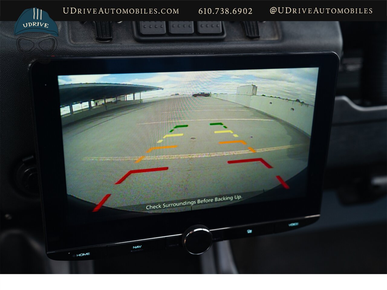 1986 Land Rover Defender Defender 110  Automatic Transmission 4.0L V8 Convertible Rear Jump Seats - Photo 52 - West Chester, PA 19382