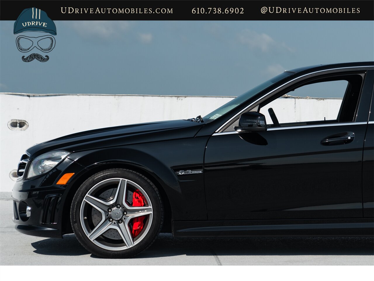 2011 Mercedes-Benz C 63 AMG P31 Development Pkg 481hp LSD Keyless Go Rear Cam AMG Lthr Pkg Multimedia Pkg 31k Miles - Photo 11 - West Chester, PA 19382