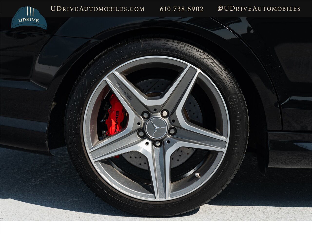 2011 Mercedes-Benz C 63 AMG P31 Development Pkg 481hp LSD Keyless Go Rear Cam AMG Lthr Pkg Multimedia Pkg 31k Miles - Photo 66 - West Chester, PA 19382