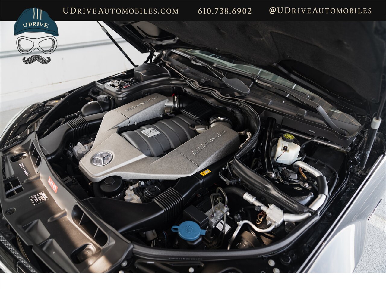 2011 Mercedes-Benz C 63 AMG P31 Development Pkg 481hp LSD Keyless Go Rear Cam AMG Lthr Pkg Multimedia Pkg 31k Miles - Photo 57 - West Chester, PA 19382
