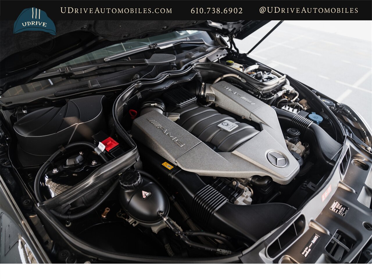 2011 Mercedes-Benz C 63 AMG P31 Development Pkg 481hp LSD Keyless Go Rear Cam AMG Lthr Pkg Multimedia Pkg 31k Miles - Photo 60 - West Chester, PA 19382