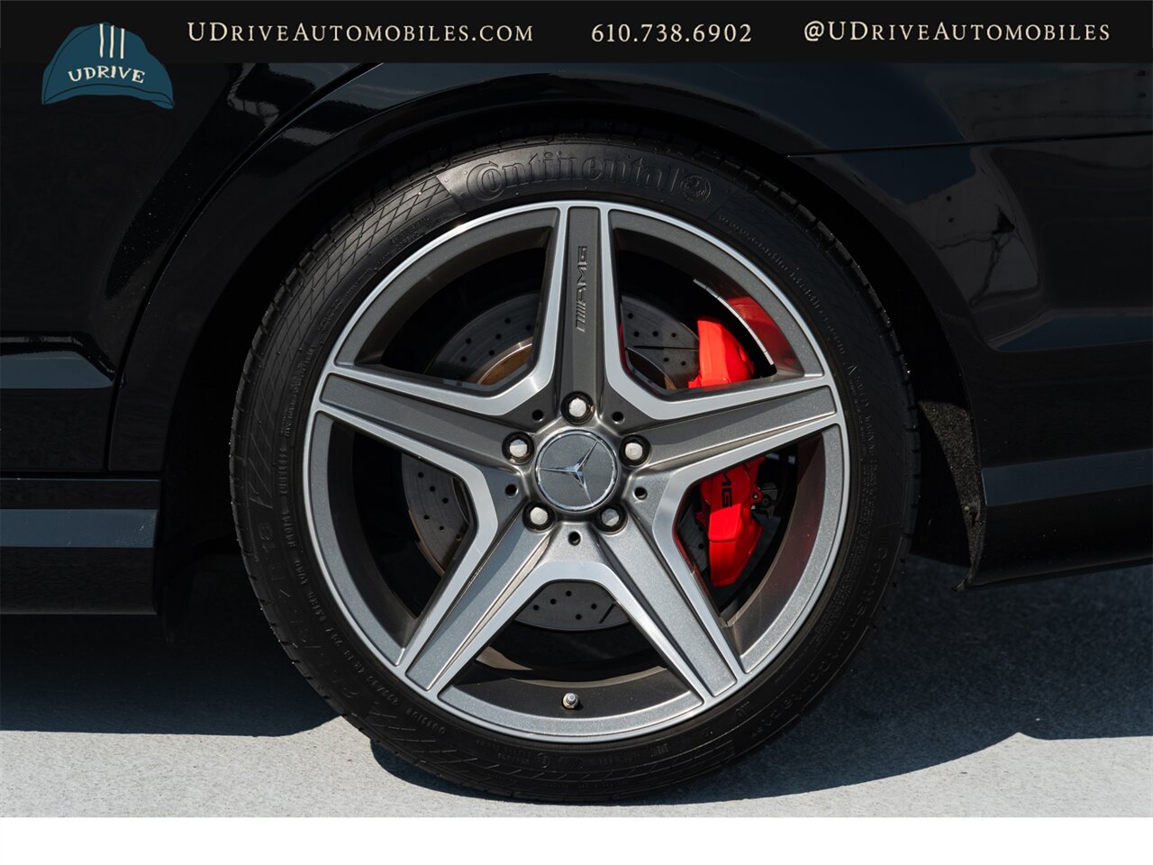 2011 Mercedes-Benz C 63 AMG P31 Development Pkg 481hp LSD Keyless Go Rear Cam AMG Lthr Pkg Multimedia Pkg 31k Miles - Photo 65 - West Chester, PA 19382