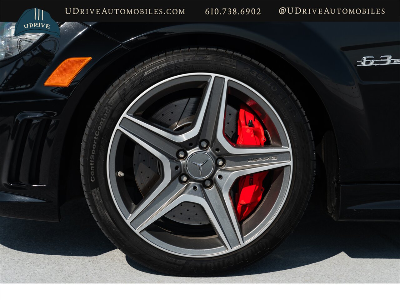 2011 Mercedes-Benz C 63 AMG P31 Development Pkg 481hp LSD Keyless Go Rear Cam AMG Lthr Pkg Multimedia Pkg 31k Miles - Photo 64 - West Chester, PA 19382