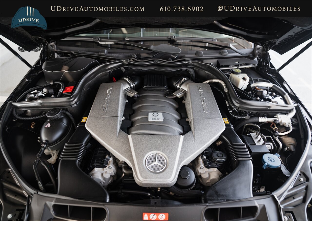 2011 Mercedes-Benz C 63 AMG P31 Development Pkg 481hp LSD Keyless Go Rear Cam AMG Lthr Pkg Multimedia Pkg 31k Miles - Photo 58 - West Chester, PA 19382