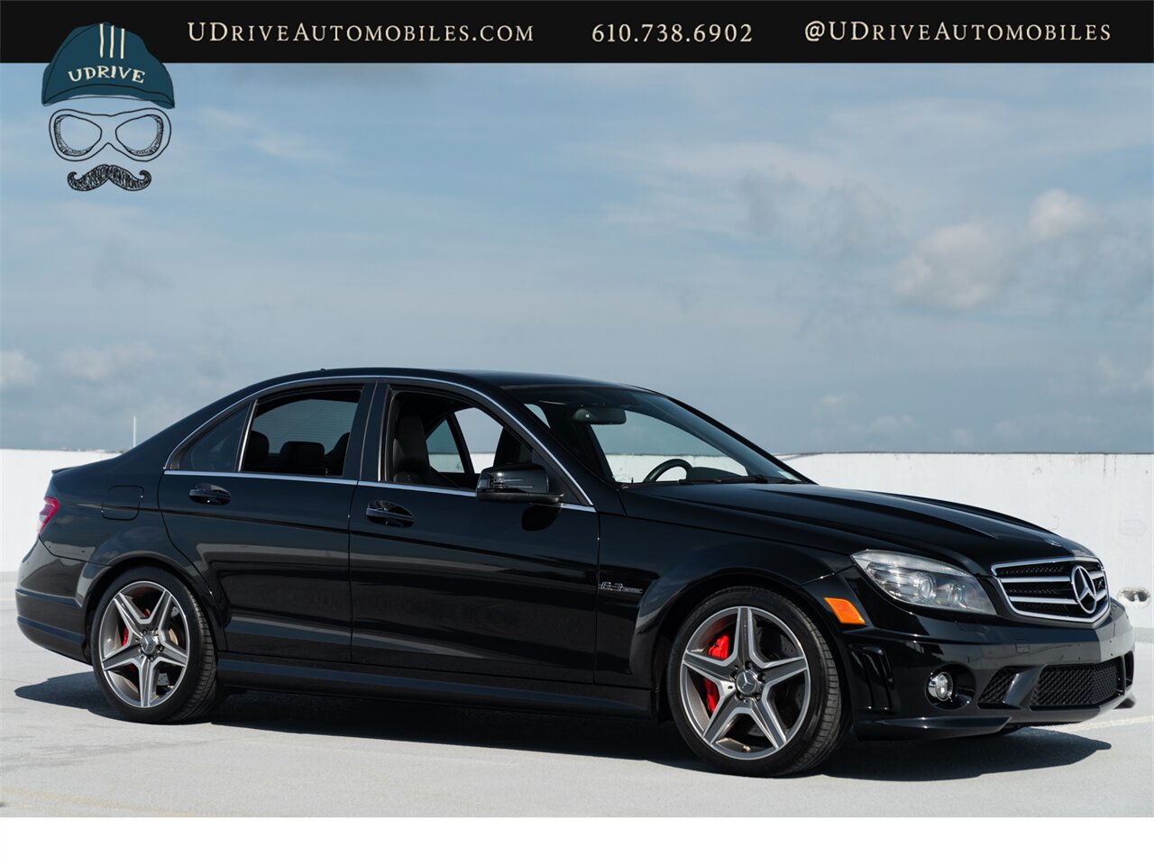 2011 Mercedes-Benz C 63 AMG P31 Development Pkg 481hp LSD Keyless Go Rear Cam AMG Lthr Pkg Multimedia Pkg 31k Miles - Photo 16 - West Chester, PA 19382