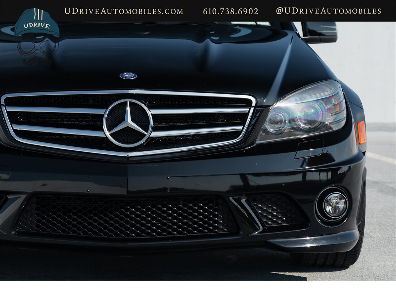 2011 Mercedes-Benz C 63 AMG P31 Development Pkg 481hp LSD Keyless Go Rear Cam AMG Lthr Pkg Multimedia Pkg 31k Miles - Photo 13 - West Chester, PA 19382