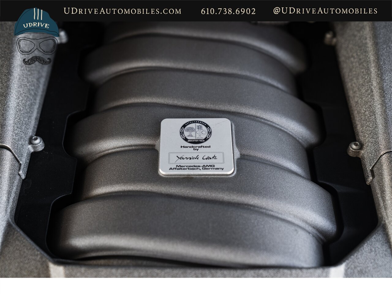 2011 Mercedes-Benz C 63 AMG P31 Development Pkg 481hp LSD Keyless Go Rear Cam AMG Lthr Pkg Multimedia Pkg 31k Miles - Photo 59 - West Chester, PA 19382