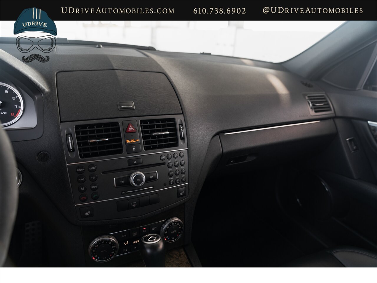 2011 Mercedes-Benz C 63 AMG P31 Development Pkg 481hp LSD Keyless Go Rear Cam AMG Lthr Pkg Multimedia Pkg 31k Miles - Photo 41 - West Chester, PA 19382