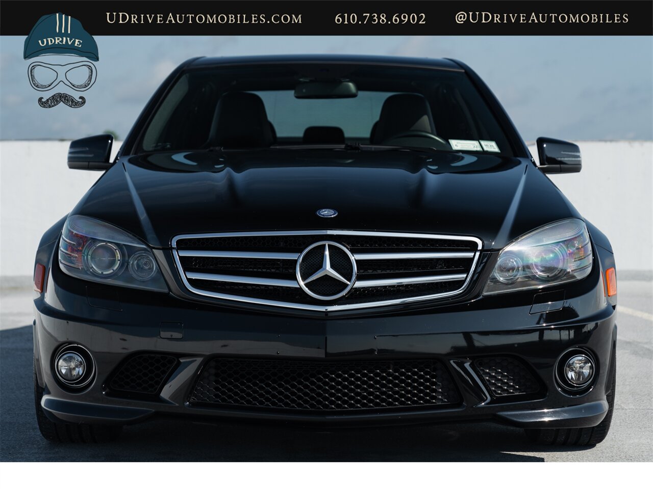 2011 Mercedes-Benz C 63 AMG P31 Development Pkg 481hp LSD Keyless Go Rear Cam AMG Lthr Pkg Multimedia Pkg 31k Miles - Photo 14 - West Chester, PA 19382
