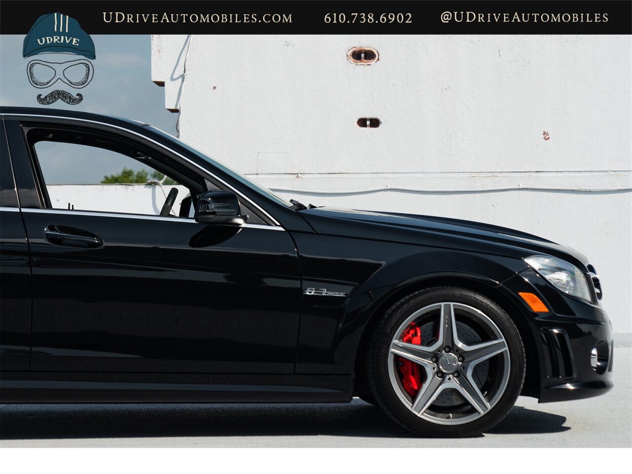 2011 Mercedes-Benz C 63 AMG P31 Development Pkg 481hp LSD Keyless Go Rear Cam AMG Lthr Pkg Multimedia Pkg 31k Miles - Photo 17 - West Chester, PA 19382