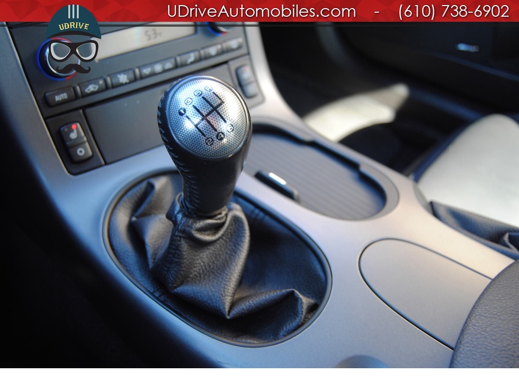 2007 Chevrolet Corvette Z06 6spd Nav HUD Polished Whls Htd Sts Stock   - Photo 28 - West Chester, PA 19382