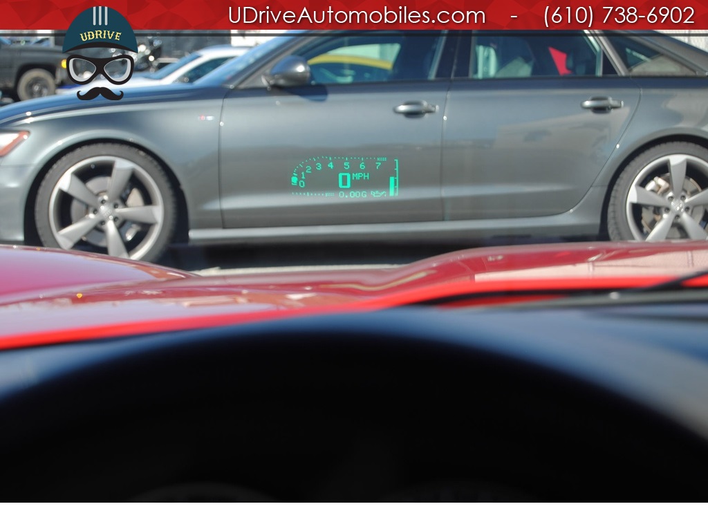 2007 Chevrolet Corvette Z06 6spd Nav HUD Polished Whls Htd Sts Stock   - Photo 23 - West Chester, PA 19382