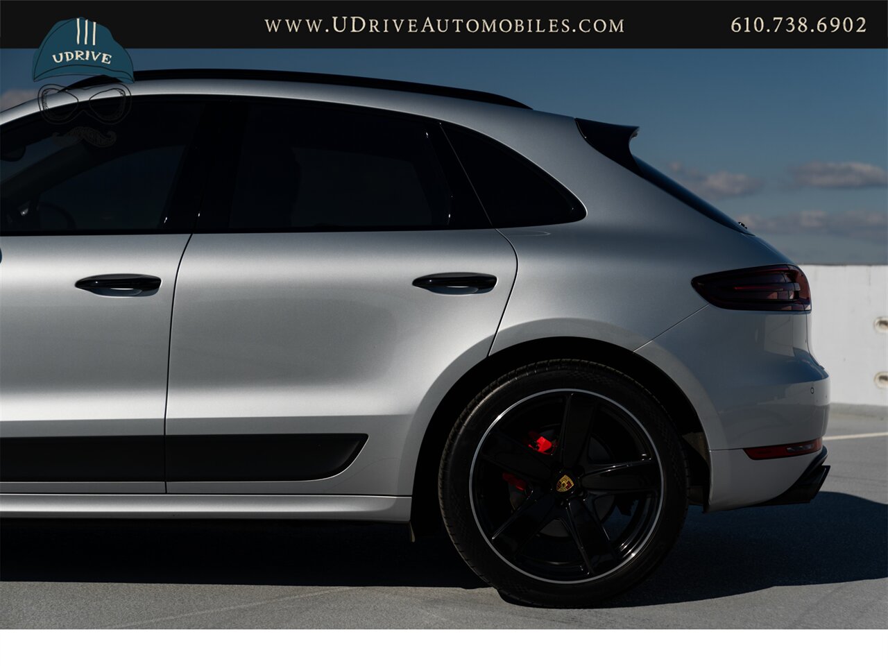 2018 Porsche Macan GTS  Exclusive Manufaktur Prem Plus Chrono 2 Tone Lthr LCA 21 " Sport Classics - Photo 27 - West Chester, PA 19382