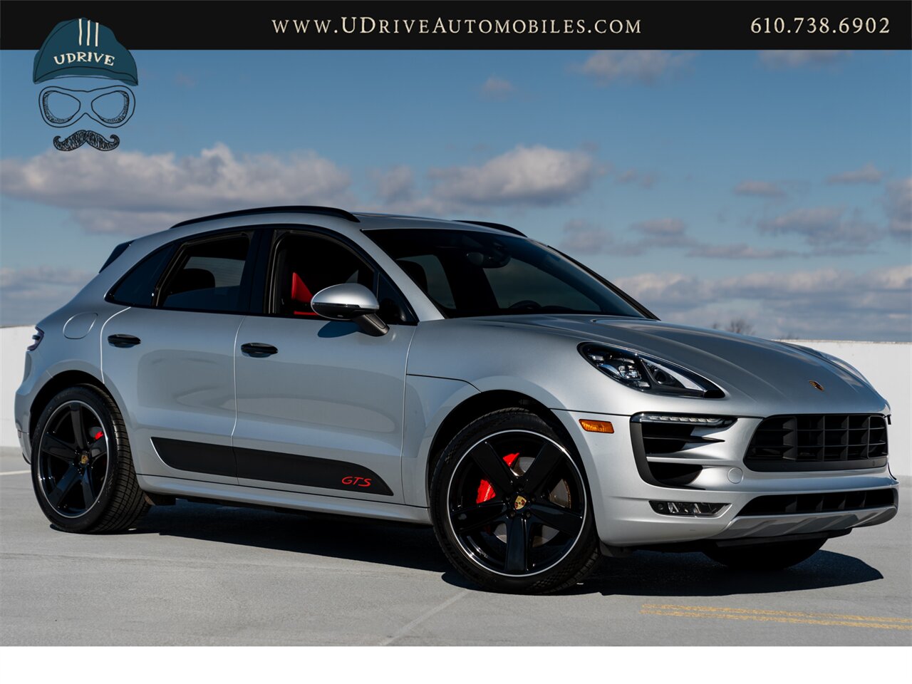 2018 Porsche Macan GTS  Exclusive Manufaktur Prem Plus Chrono 2 Tone Lthr LCA 21 " Sport Classics - Photo 4 - West Chester, PA 19382